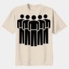 Youth Heavy Cotton 100% Cotton T Shirt Thumbnail