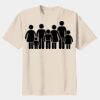 Youth Heavy Cotton 100% Cotton T Shirt Thumbnail