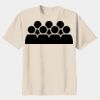 Youth Heavy Cotton 100% Cotton T Shirt Thumbnail