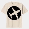Youth Heavy Cotton 100% Cotton T Shirt Thumbnail