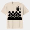 Youth Heavy Cotton 100% Cotton T Shirt Thumbnail