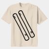 Youth Heavy Cotton 100% Cotton T Shirt Thumbnail