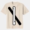 Youth Heavy Cotton 100% Cotton T Shirt Thumbnail
