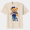 Youth Heavy Cotton 100% Cotton T Shirt Thumbnail