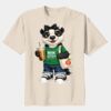 Youth Heavy Cotton 100% Cotton T Shirt Thumbnail