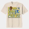 Youth Heavy Cotton 100% Cotton T Shirt Thumbnail
