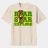 Youth Heavy Cotton 100% Cotton T Shirt Thumbnail