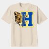 Youth Heavy Cotton 100% Cotton T Shirt Thumbnail