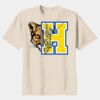 Youth Heavy Cotton 100% Cotton T Shirt Thumbnail