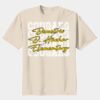 Youth Heavy Cotton 100% Cotton T Shirt Thumbnail