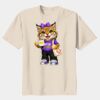 Youth Heavy Cotton 100% Cotton T Shirt Thumbnail
