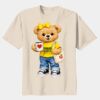 Youth Heavy Cotton 100% Cotton T Shirt Thumbnail