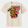 Youth Heavy Cotton 100% Cotton T Shirt Thumbnail