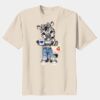 Youth Heavy Cotton 100% Cotton T Shirt Thumbnail