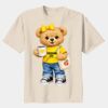 Youth Heavy Cotton 100% Cotton T Shirt Thumbnail