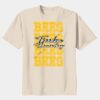 Youth Heavy Cotton 100% Cotton T Shirt Thumbnail