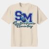 Youth Heavy Cotton 100% Cotton T Shirt Thumbnail
