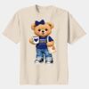 Youth Heavy Cotton 100% Cotton T Shirt Thumbnail