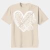 Youth Heavy Cotton 100% Cotton T Shirt Thumbnail