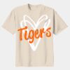 Youth Heavy Cotton 100% Cotton T Shirt Thumbnail
