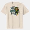 Youth Heavy Cotton 100% Cotton T Shirt Thumbnail