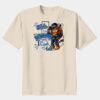 Youth Heavy Cotton 100% Cotton T Shirt Thumbnail