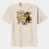 Youth Heavy Cotton 100% Cotton T Shirt Thumbnail
