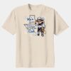 Youth Heavy Cotton 100% Cotton T Shirt Thumbnail
