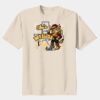 Youth Heavy Cotton 100% Cotton T Shirt Thumbnail