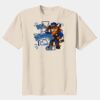 Youth Heavy Cotton 100% Cotton T Shirt Thumbnail