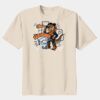 Youth Heavy Cotton 100% Cotton T Shirt Thumbnail
