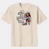 Youth Heavy Cotton 100% Cotton T Shirt Thumbnail