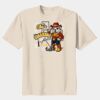 Youth Heavy Cotton 100% Cotton T Shirt Thumbnail