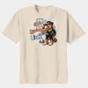 Youth Heavy Cotton 100% Cotton T Shirt Thumbnail