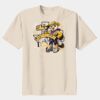 Youth Heavy Cotton 100% Cotton T Shirt Thumbnail