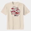 Youth Heavy Cotton 100% Cotton T Shirt Thumbnail