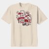 Youth Heavy Cotton 100% Cotton T Shirt Thumbnail