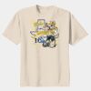 Youth Heavy Cotton 100% Cotton T Shirt Thumbnail