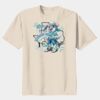 Youth Heavy Cotton 100% Cotton T Shirt Thumbnail