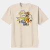 Youth Heavy Cotton 100% Cotton T Shirt Thumbnail