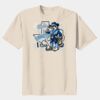 Youth Heavy Cotton 100% Cotton T Shirt Thumbnail