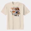 Youth Heavy Cotton 100% Cotton T Shirt Thumbnail