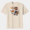 Youth Heavy Cotton 100% Cotton T Shirt Thumbnail