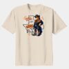 Youth Heavy Cotton 100% Cotton T Shirt Thumbnail