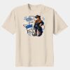 Youth Heavy Cotton 100% Cotton T Shirt Thumbnail