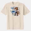 Youth Heavy Cotton 100% Cotton T Shirt Thumbnail