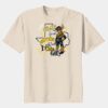 Youth Heavy Cotton 100% Cotton T Shirt Thumbnail