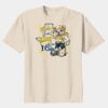 Youth Heavy Cotton 100% Cotton T Shirt Thumbnail