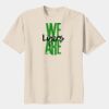 Youth Heavy Cotton 100% Cotton T Shirt Youth Heavy Cotton 100% Cotton T Shirt Thumbnail