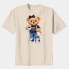 Youth Heavy Cotton 100% Cotton T Shirt Thumbnail